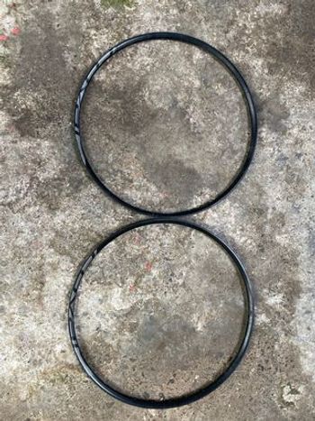 Roval Control Wheels usato