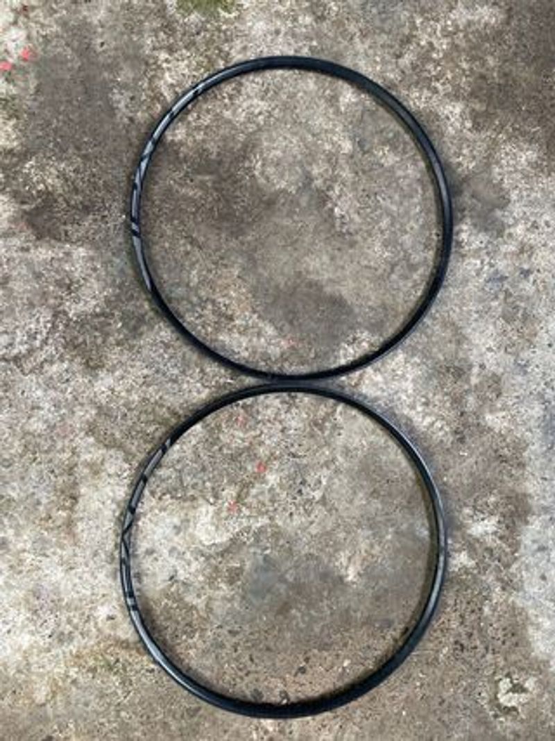 Brugt Roval Control Wheels