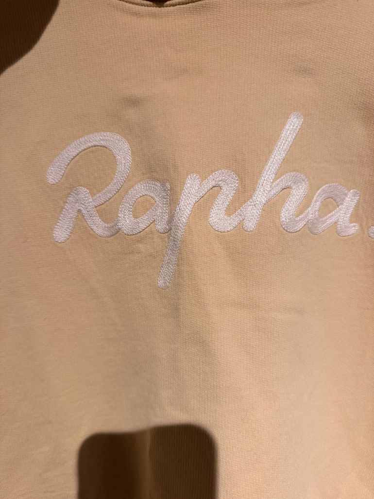 Rapha Hoodie 2025 bike usato — immagine 2 di 4