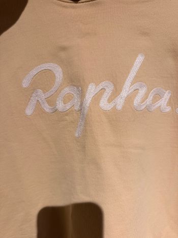 Rapha Hoodie 2025 bike usato — immagine 4 di 4