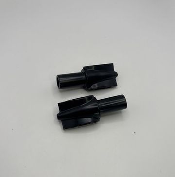 Vision Supports Flat MAS Drivetrain & Pedals usato