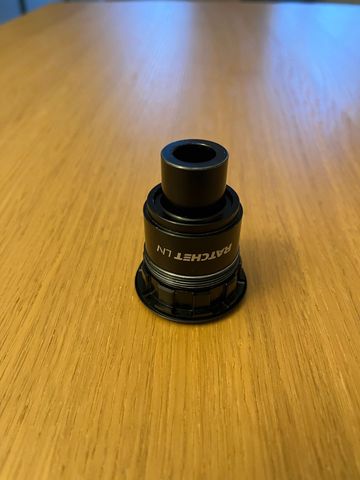 Dt Swiss Ratchet LN XDR Freehub 2025 Wheels usato