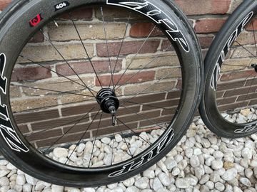 Brugt Zipp 404 Firecrest 2016 bike — billede 8 af 10