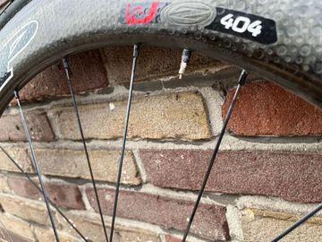 Brugt Zipp 404 Firecrest 2016 bike — billede 3 af 10