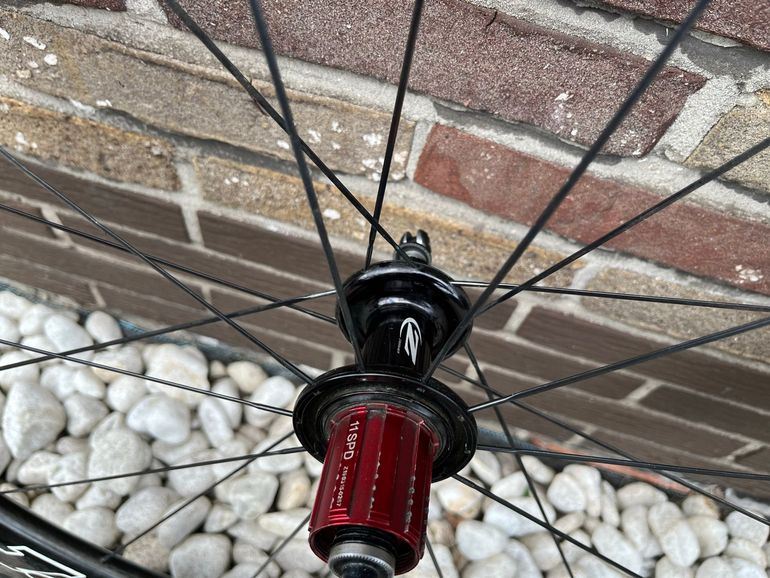 Brugt Zipp 404 Firecrest 2016 bike — billede 4 af 10
