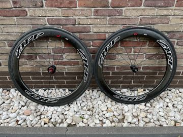 Brugt Zipp 404 Firecrest 2016 bike — billede 1 af 10