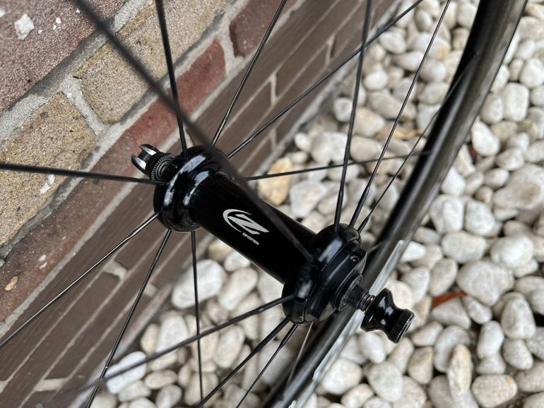 Brugt Zipp 404 Firecrest 2016 bike — billede 5 af 10