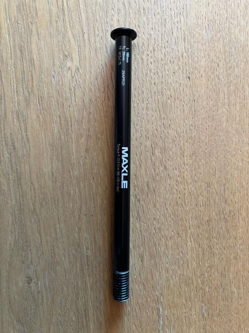Gebrauchtes RockShox Axe Arrière Maxle Stealth Boost 12x148mm Wheels