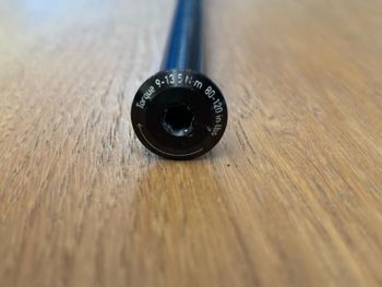 Used RockShox Axe Arrière  Maxle Stealth Boost 12x148mm bike — image 2 of 3