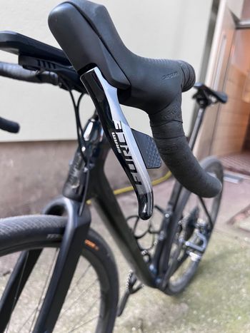 Sram Force eTap AXS HRD D1 2021 Groupset de segunda mano