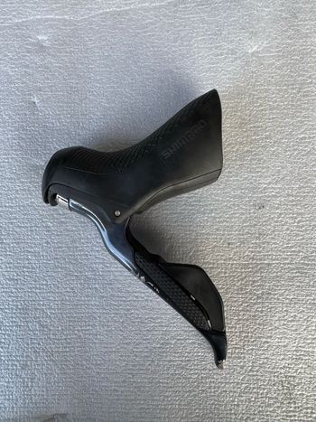 Used Shimano Ultegra ST-R8050 Shifter Drivetrain & Pedals