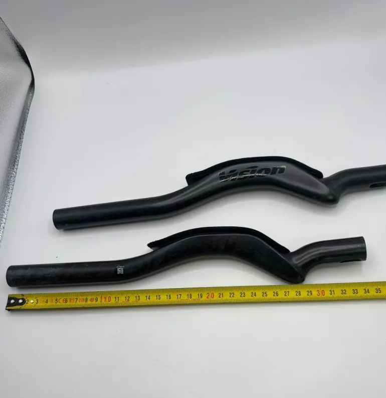 Brugt Vision Prolongateurs Metron / TFA bike — billede 9 af 10
