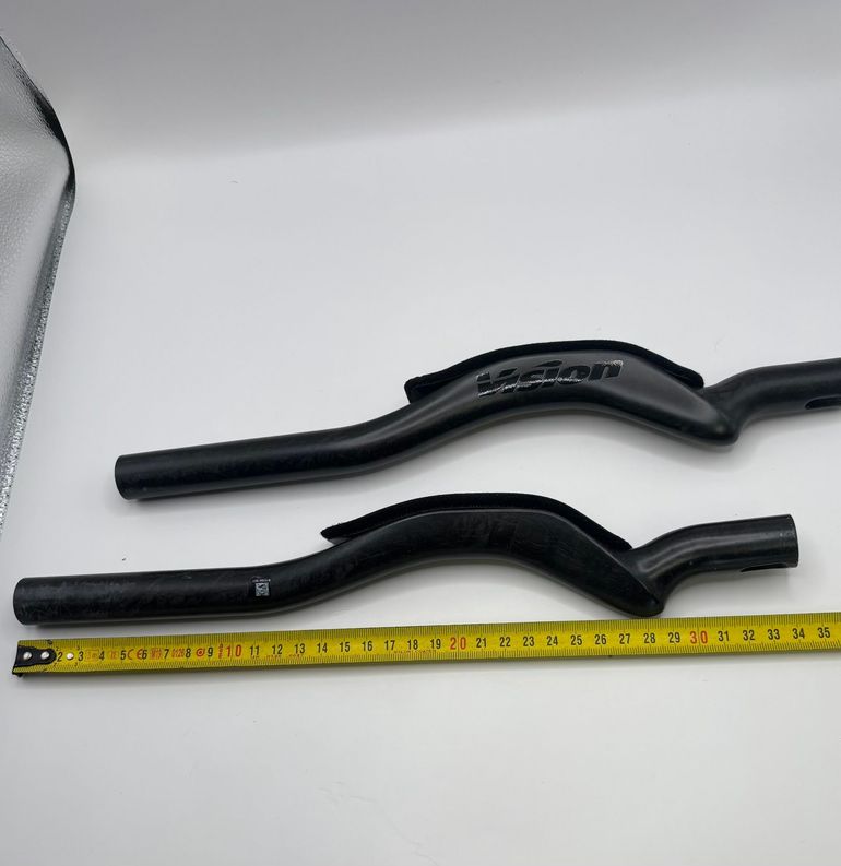 Brugt Vision Prolongateurs Metron / TFA bike — billede 6 af 10