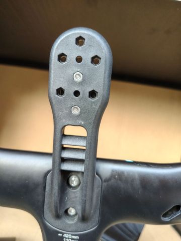Vision Metron RC 110 42 bike usato — immagine 13 di 22