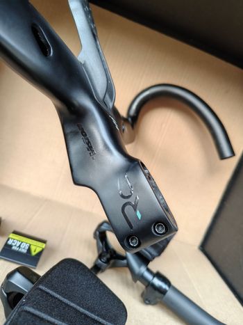 Brugt Vision Metron RC 110 42 bike — billede 12 af 22