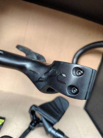 Vision Metron RC 110 42 bike usato — immagine 11 di 22