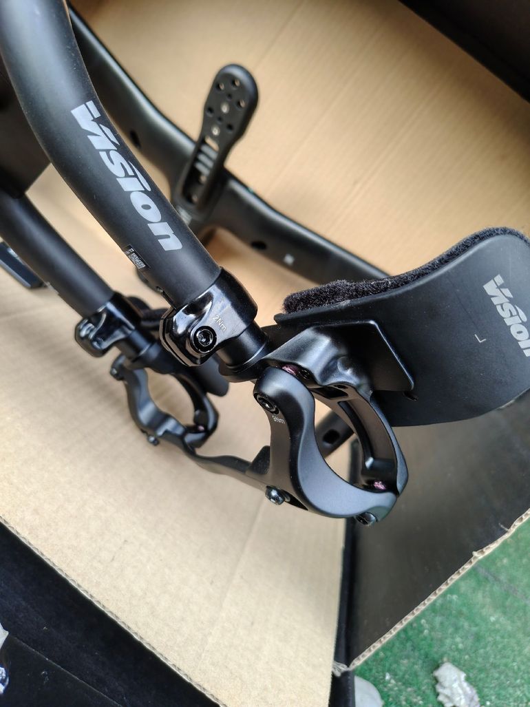 Brugt Vision Metron RC 110 42 bike — billede 17 af 22