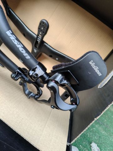 Vision Metron RC 110 42 bike usato — immagine 18 di 22