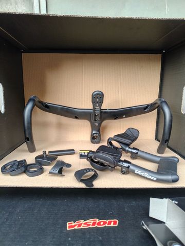 Brugt Vision Metron RC 110 42 Cockpit