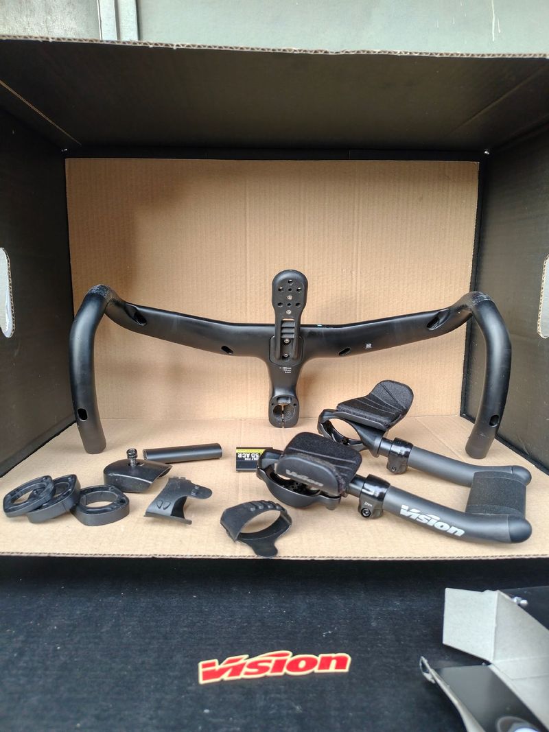 Brugt Vision Metron RC 110 42 Cockpit