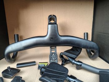 Brugt Vision Metron RC 110 42 bike — billede 8 af 22