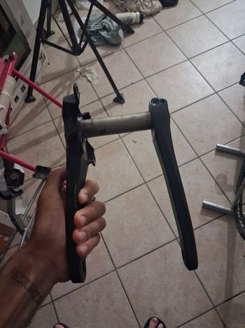 Used Shimano 105 12v Crank 2026 Drivetrain & Pedals