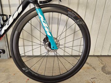 Brugt Vision TC40 Wheelset Wheels