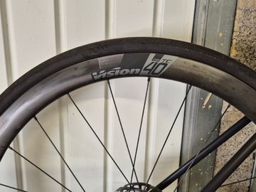 Used Vision TC40 Wheelset bike — image 3 of 4