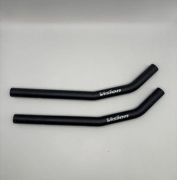 Tweedehands Vision Prolongateurs J-Bend Cockpit