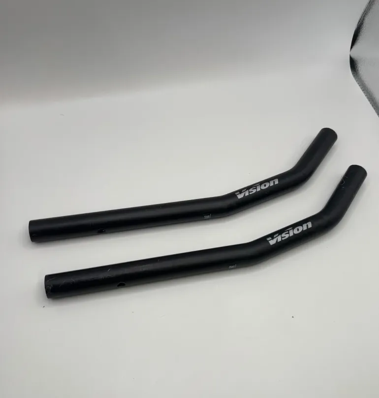 Brugt Vision Prolongateurs J-Bend bike — billede 4 af 12