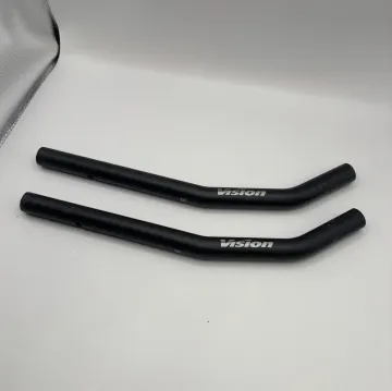 Brugt Vision Prolongateurs J-Bend bike — billede 5 af 12