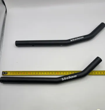 Brugt Vision Prolongateurs J-Bend bike — billede 10 af 12