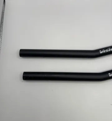 Brugt Vision Prolongateurs J-Bend bike — billede 7 af 12