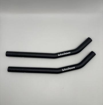 Brugt Vision Prolongateurs J-Bend bike — billede 3 af 12