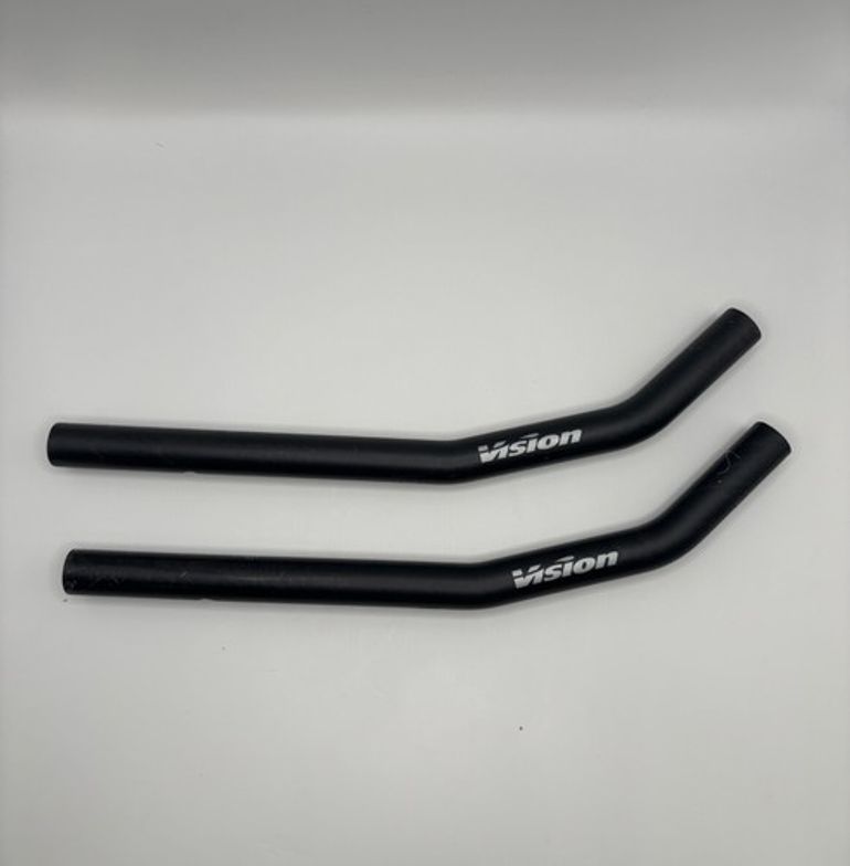 Brugt Vision Prolongateurs J-Bend bike — billede 3 af 12