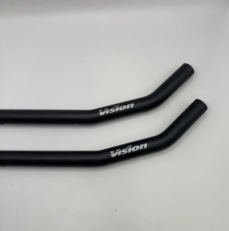 Brugt Vision Prolongateurs J-Bend bike — billede 9 af 12