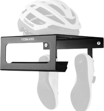 Brugt TOSUOD Bike Wall Mount Rack 2025 Cycling Accessories