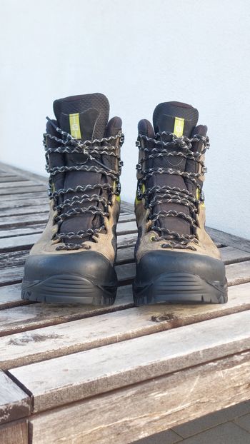Used Salomon X-ALP mtn gtx mid Hiking