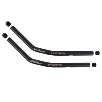 Tweedehands Vision Prolongateurs TriMax Carbon J-Bend NEUF Cockpit