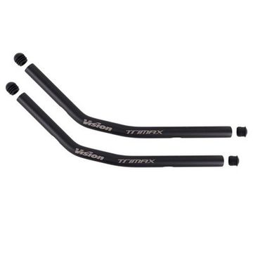 Gebrauchtes Vision Prolongateurs TriMax Carbon J-Bend NEUF Cockpit