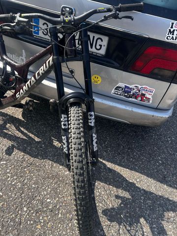 Fox 40 Performance Elite Grip2 Fork usato