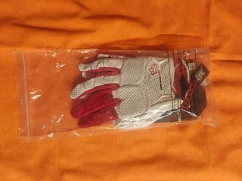 Fox Bomber MTB Gloves Cycling Clothing usato