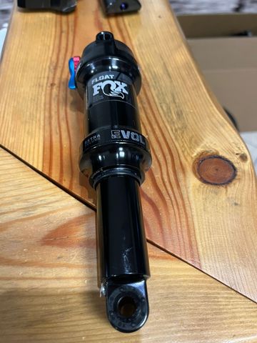 Gebrauchtes Fox Performance Float X 2024 Rear Suspension
