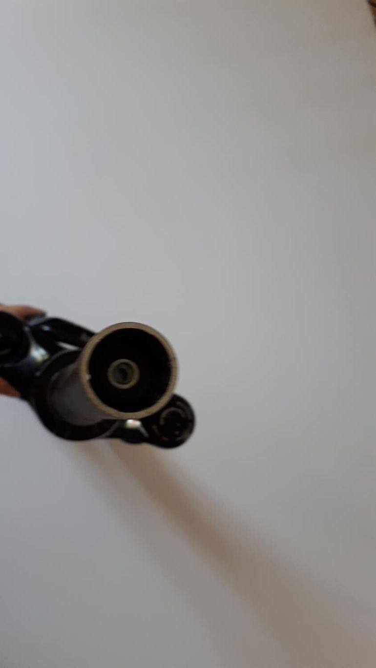 Used RockShox 2017 Reba RL Motion Control Solo Air bike — image 1 of 7