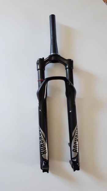 Used RockShox 2017 Reba RL Motion Control Solo Air bike — image 5 of 7