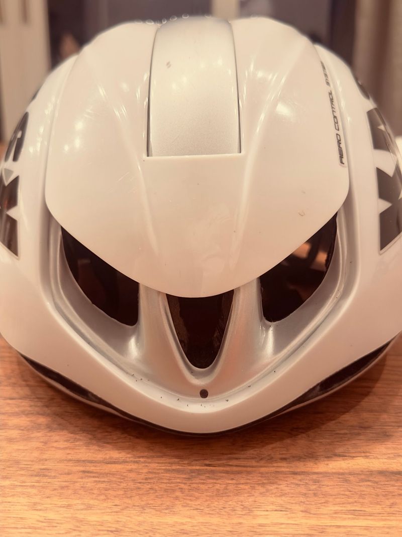 Tweedehands Kask Aero Helmet 2022 Cycling Accessories