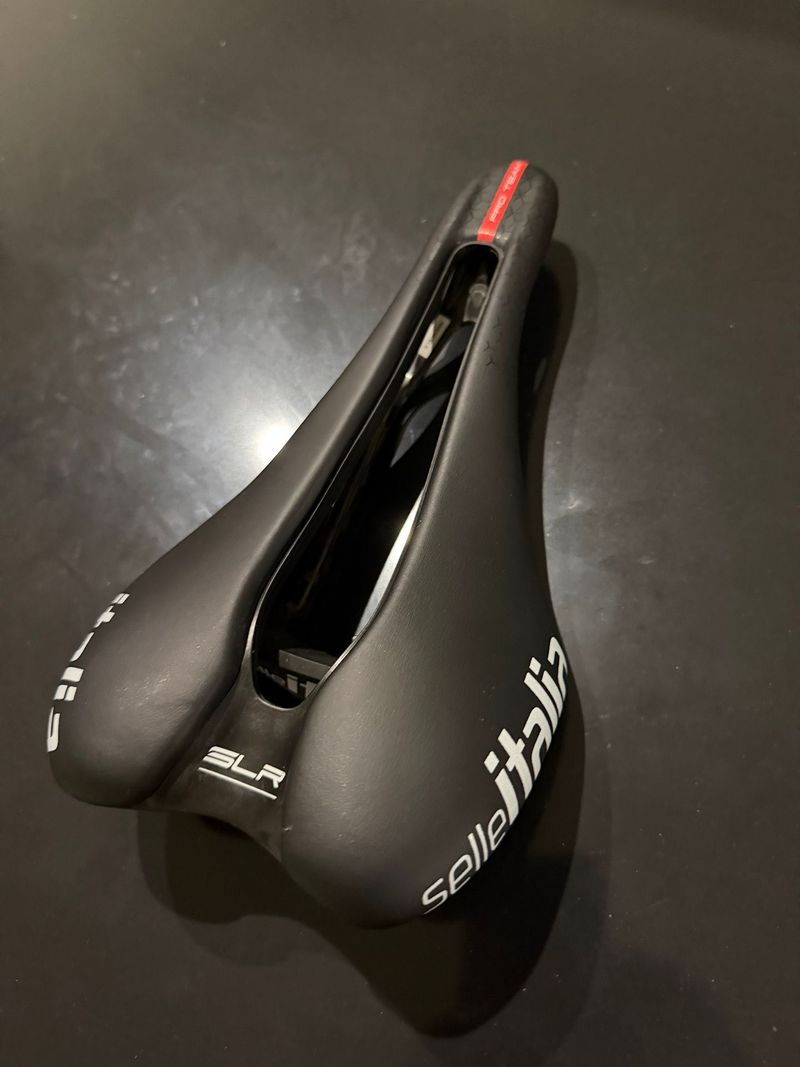 Używany Selle Italia Flite Boost Pro Team Kit Carbonio 2026 Saddles & Seatposts