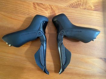 Used Shimano Dura-Ace ST-R9200 2025 Brakes