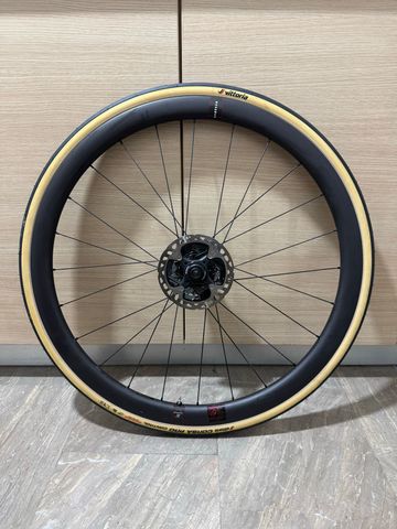 Brugt Reserve 34|37TA Carbon Wheelset 2024 Wheels
