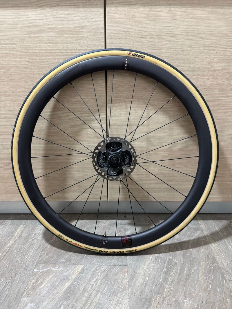 Used Reserve 34|37TA Carbon Wheelset 2024 Wheels